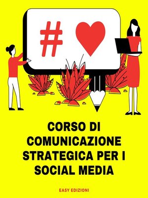 cover image of Corso di Comunicazione Strategica per i Social Media